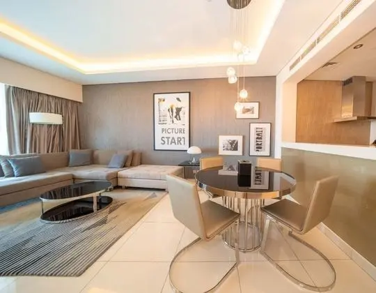 Classic Apart Daire, 1 Yatak Odası, Şehir Manzaralı