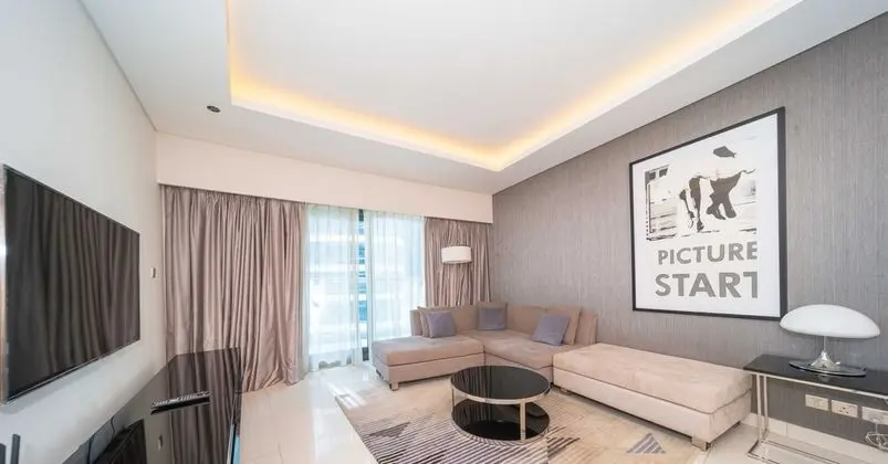 Classic Apart Daire, 1 Yatak Odası, Şehir Manzaralı