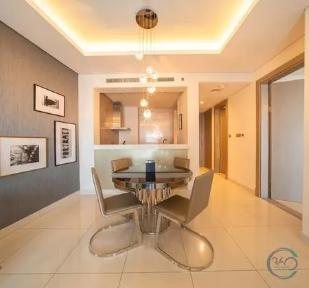 Classic Apart Daire, 1 Yatak Odası, Şehir Manzaralı