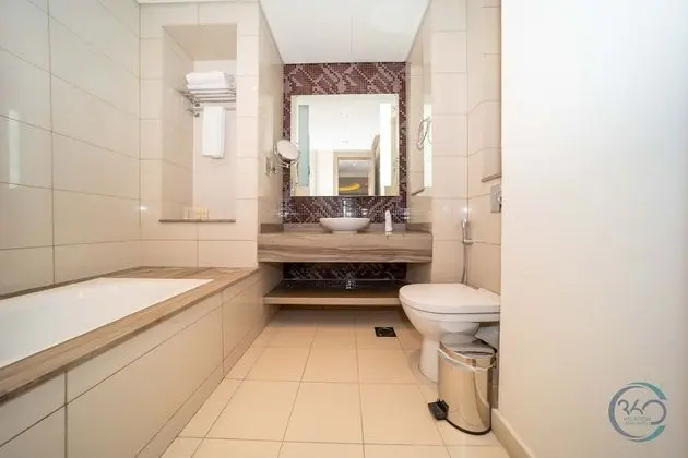 Classic Apart Daire, 1 Yatak Odası, Şehir Manzaralı