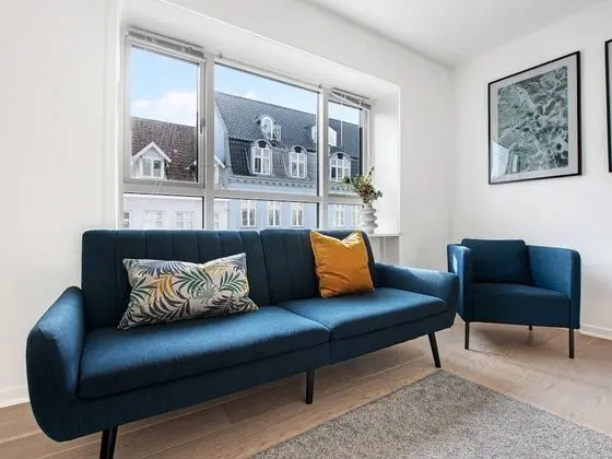 Apart Daire, 1 Yatak Odası, Buzdolabı