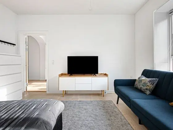 Apart Daire, 1 Yatak Odası, Buzdolabı