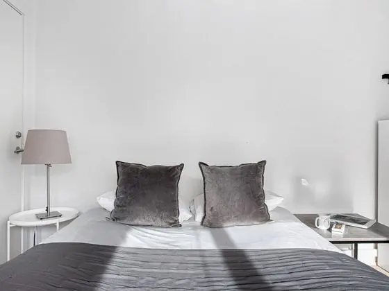 Apart Daire, 1 Yatak Odası, Buzdolabı