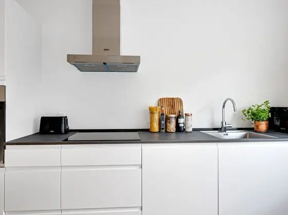 Apart Daire, 1 Yatak Odası, Buzdolabı