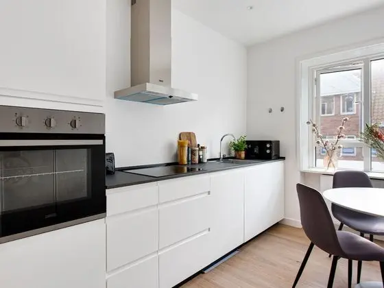 Apart Daire, 1 Yatak Odası, Buzdolabı