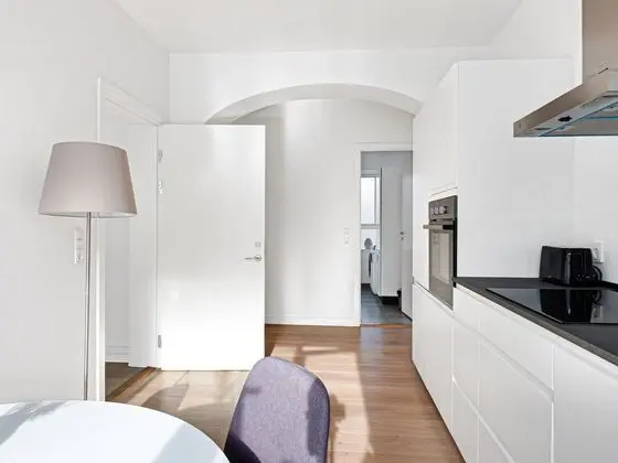 Apart Daire, 1 Yatak Odası, Buzdolabı