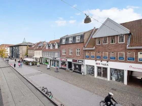 Apart Daire, 1 Yatak Odası, Buzdolabı