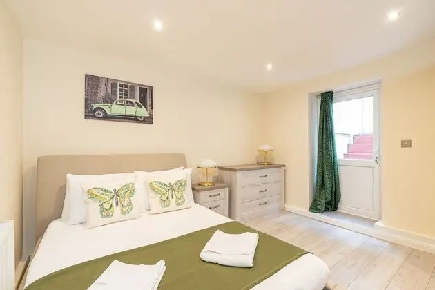 Deluxe Apart Daire, Banyolu/Duşlu (B)