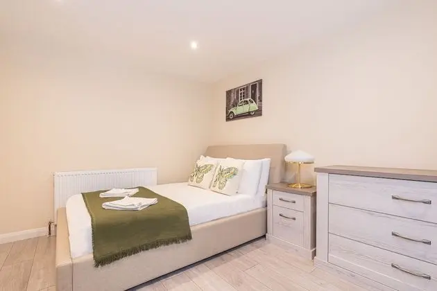 Deluxe Apart Daire, Banyolu/Duşlu (B)