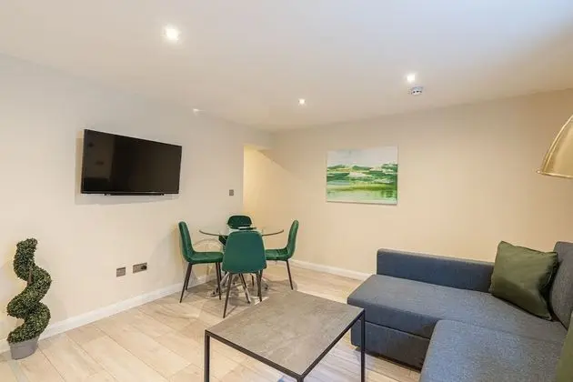 Deluxe Apart Daire, Banyolu/Duşlu (B)