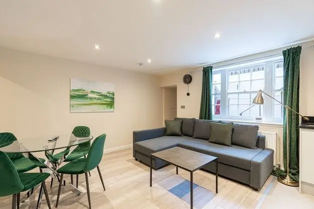 Deluxe Apart Daire, Banyolu/Duşlu (B)