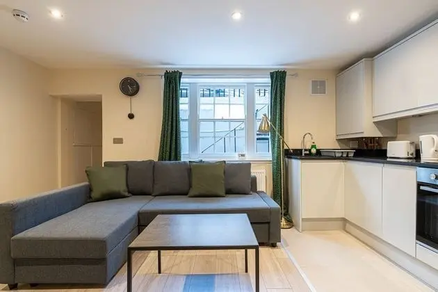 Deluxe Apart Daire, Banyolu/Duşlu (B)