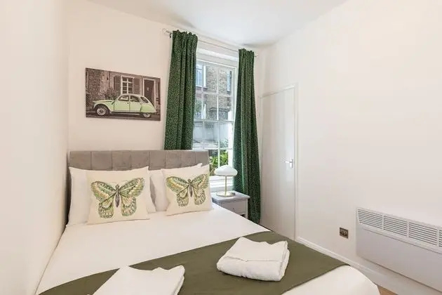 Superior Apart Daire, Banyolu/Duşlu