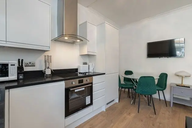 Superior Apart Daire, Banyolu/Duşlu