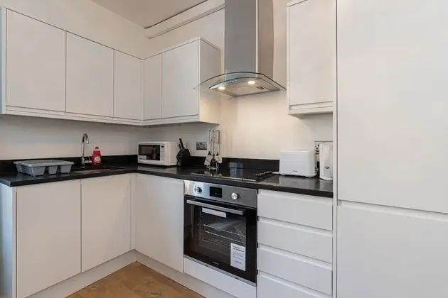 Superior Apart Daire, Banyolu/Duşlu