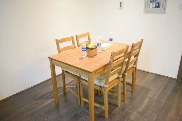 Deluxe Apart Daire
