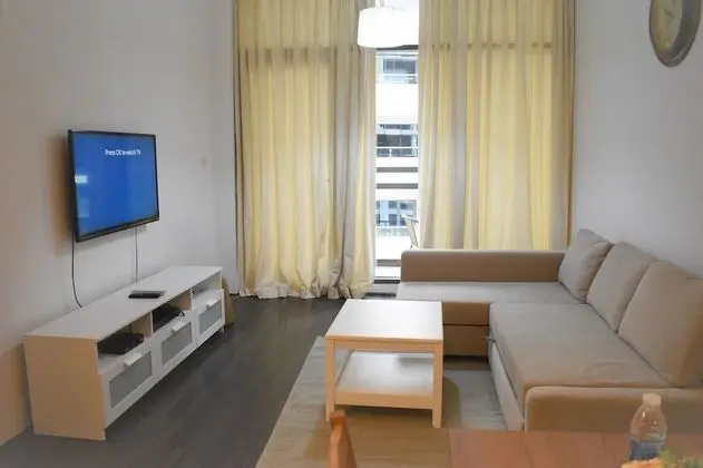 Deluxe Apart Daire