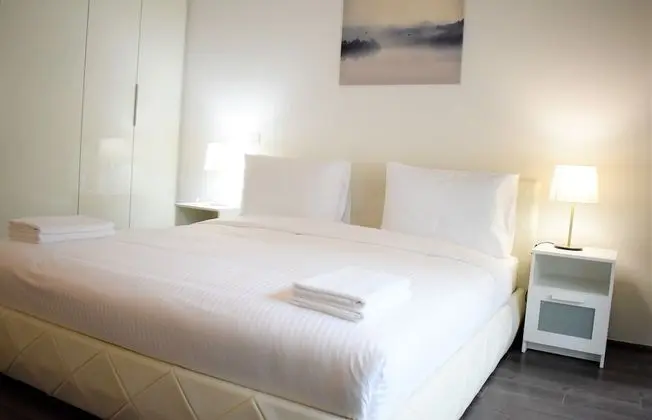 Deluxe Apart Daire