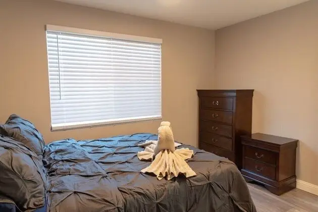 Ev (Cozy 1-Bedroom in  Richmond)