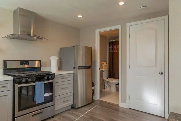 Ev (Cozy 1-Bedroom in  Richmond)
