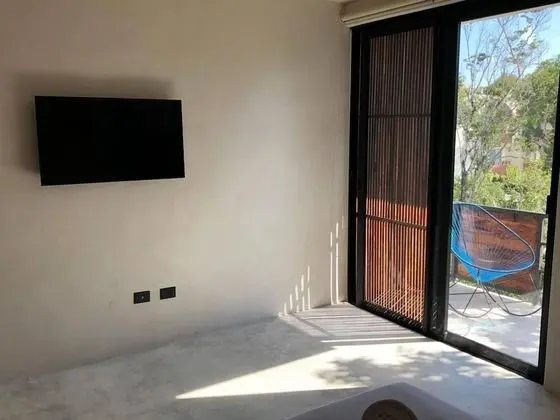Apart Daire, 1 Yatak Odası, Balkon