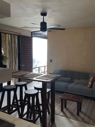 Apart Daire, 1 Yatak Odası, Balkon