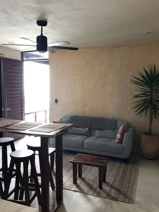 Apart Daire, 1 Yatak Odası, Balkon