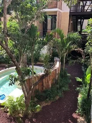 Apart Daire, 1 Yatak Odası, Balkon