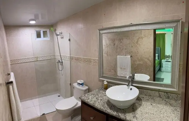 Ortak Ranzalı Oda, 1 Yatak Odası, Engellilere Uygun, Bahçe Manzaralı