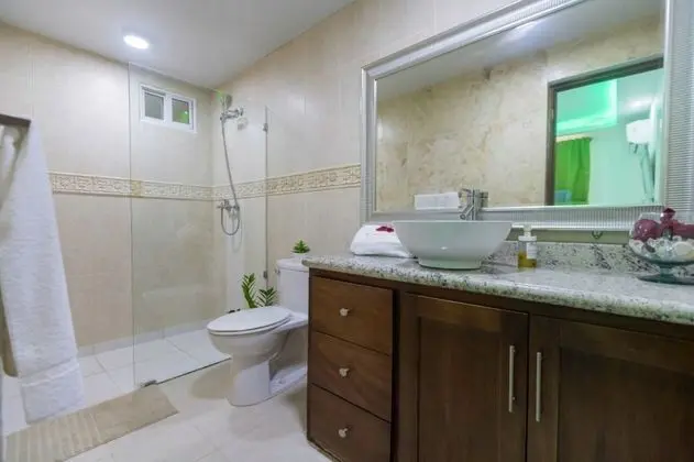 Ortak Ranzalı Oda, 1 Yatak Odası, Engellilere Uygun, Bahçe Manzaralı