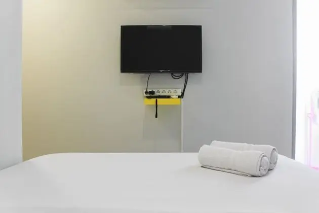 Apart Daire, 1 Yatak Odası