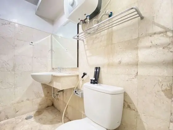Deluxe Apart Daire