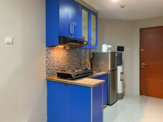 Deluxe Apart Daire