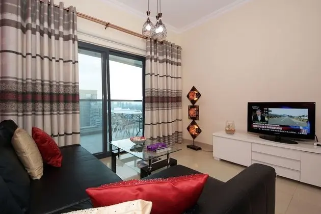 Deluxe Apart Daire