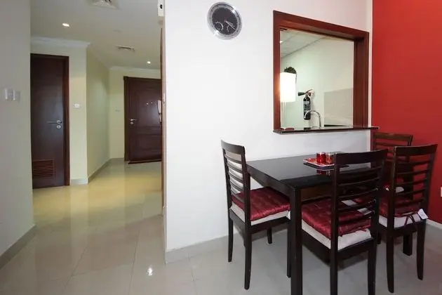Deluxe Apart Daire