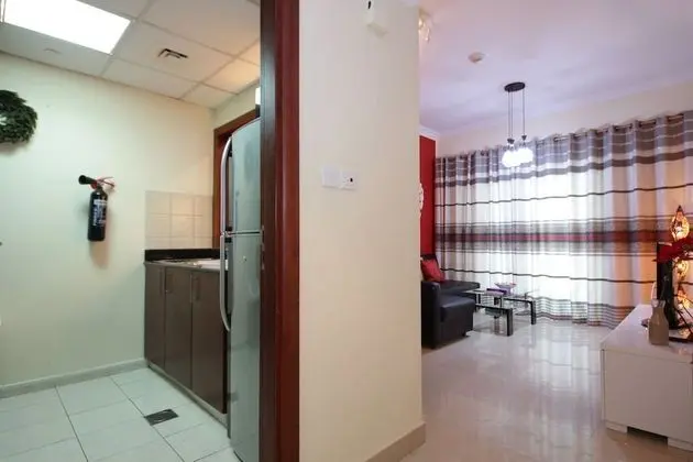 Deluxe Apart Daire