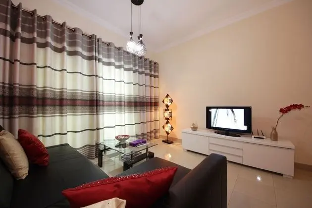Deluxe Apart Daire