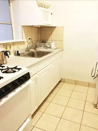 City Apart Daire, 1 Yatak Odası