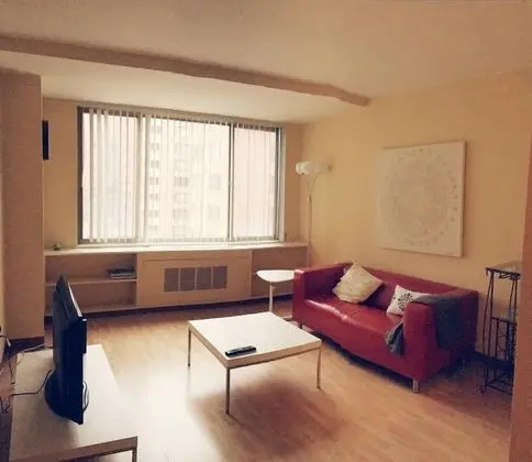 City Apart Daire, 1 Yatak Odası