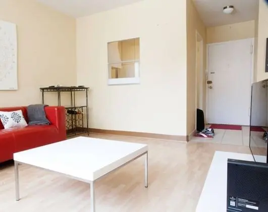 City Apart Daire, 1 Yatak Odası