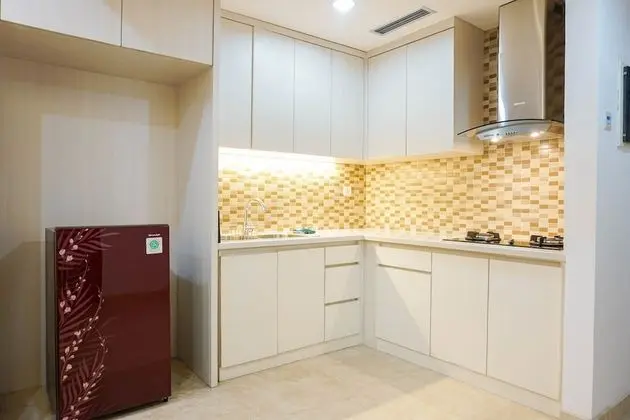 Apart Daire, Sigara İçilmez, Küçük Mutfak