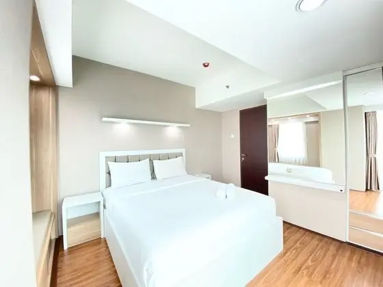 Deluxe Apart Daire