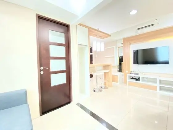 Deluxe Apart Daire