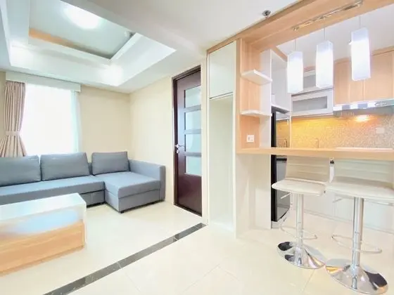 Deluxe Apart Daire