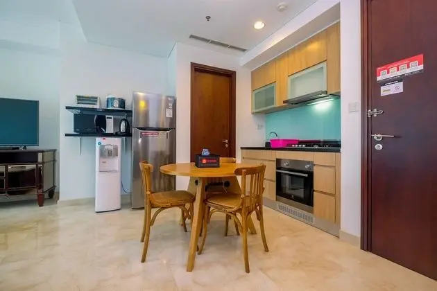 Apart Daire, Sigara İçilmez, Küçük Mutfak