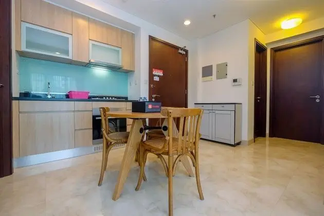 Apart Daire, Sigara İçilmez, Küçük Mutfak