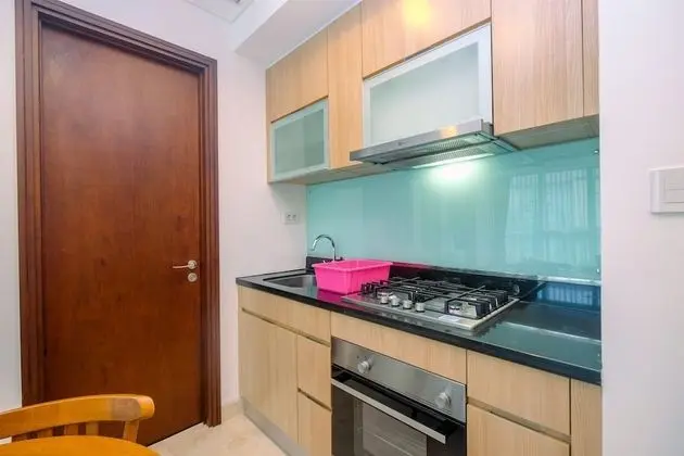 Apart Daire, Sigara İçilmez, Küçük Mutfak