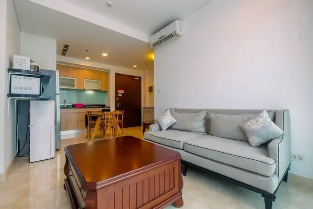 Apart Daire, Sigara İçilmez, Küçük Mutfak