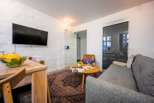 Apart Daire, 2 Yatak Odası, Buzdolabı