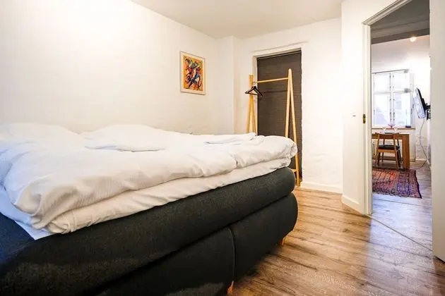 Apart Daire, 2 Yatak Odası, Buzdolabı